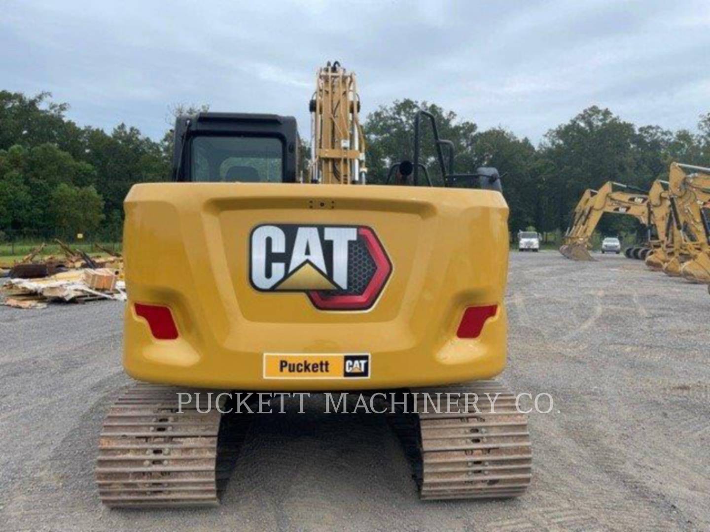 2019 Caterpillar 313 GC Excavator