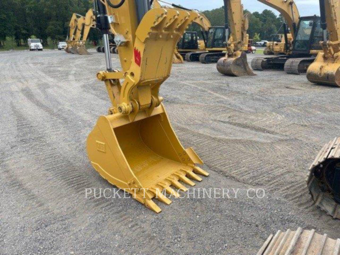 2019 Caterpillar 313 GC Excavator