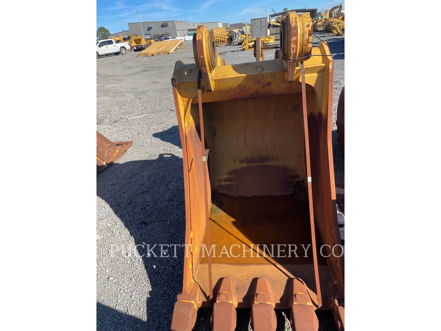 Caterpillar CAT BUCKET-HD 42" 1.91 YD3 (DB)- 336 Bucket