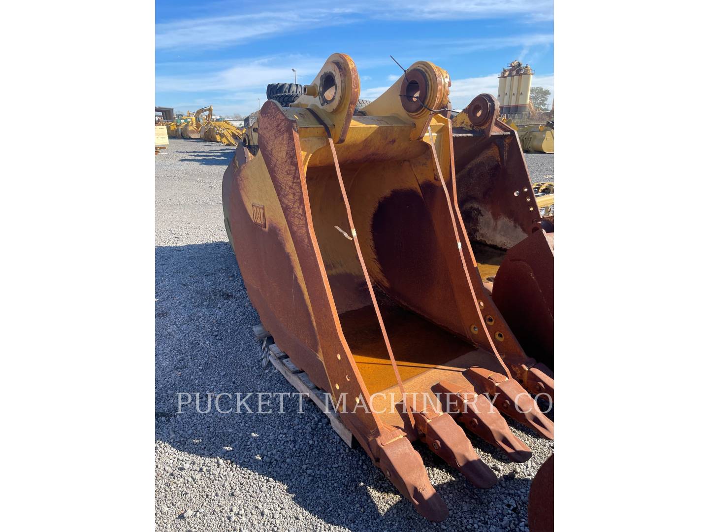 Caterpillar CAT BUCKET-HD 42" 1.91 YD3 (DB)- 336 Bucket