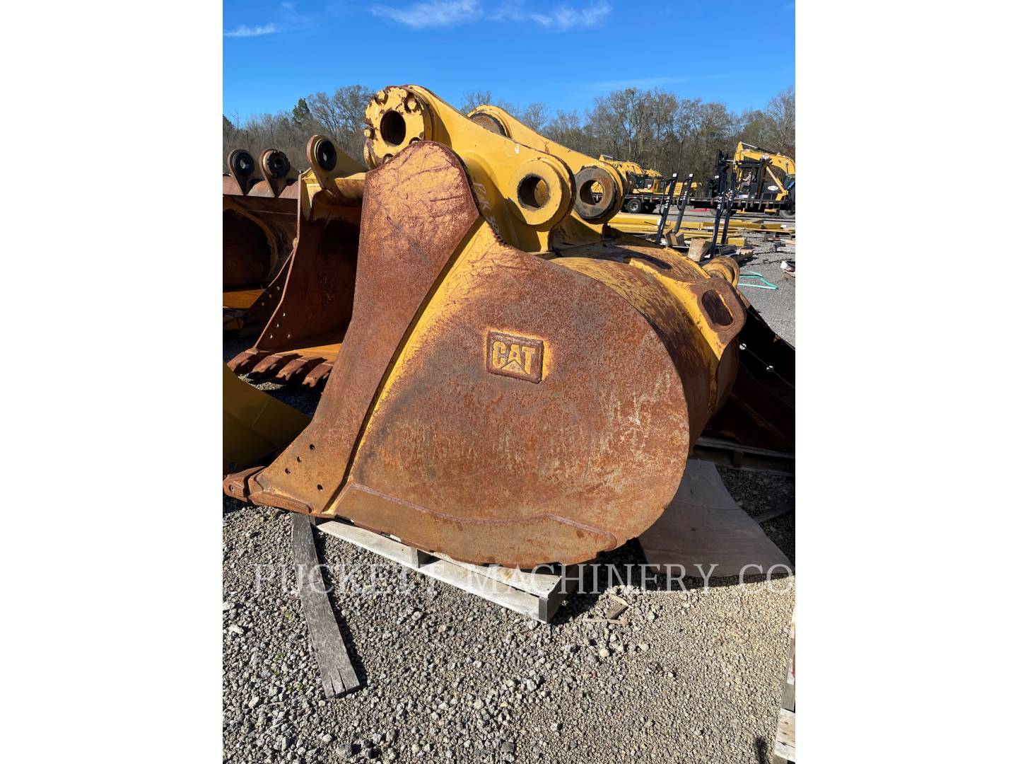 Caterpillar CAT BUCKET-HD 42" 1.91 YD3 (DB)- 336 Bucket