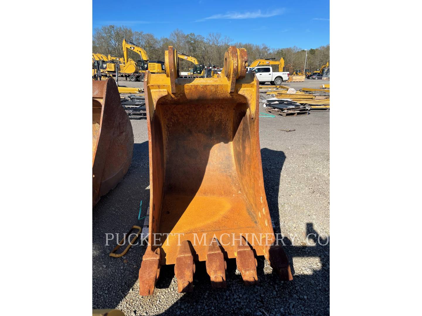 Caterpillar CAT BUCKET-HD 42" 1.91 YD3 (DB)- 336 Bucket