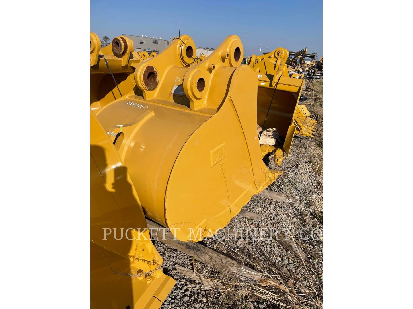 Caterpillar CAT BUCKET- HD 42 1.91 YD3 (DB)- 336 Bucket