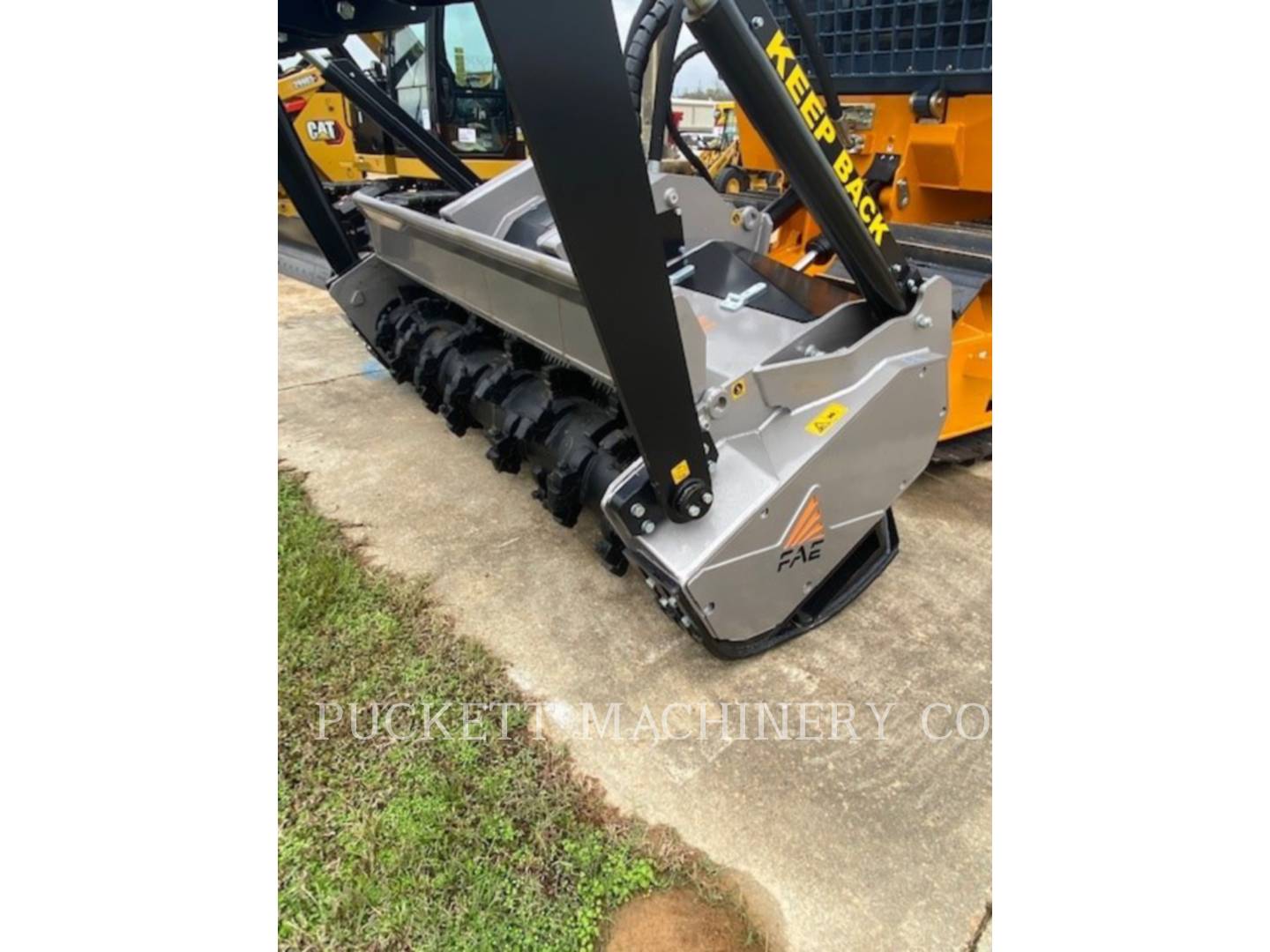 2023 CMI C300 Mulcher