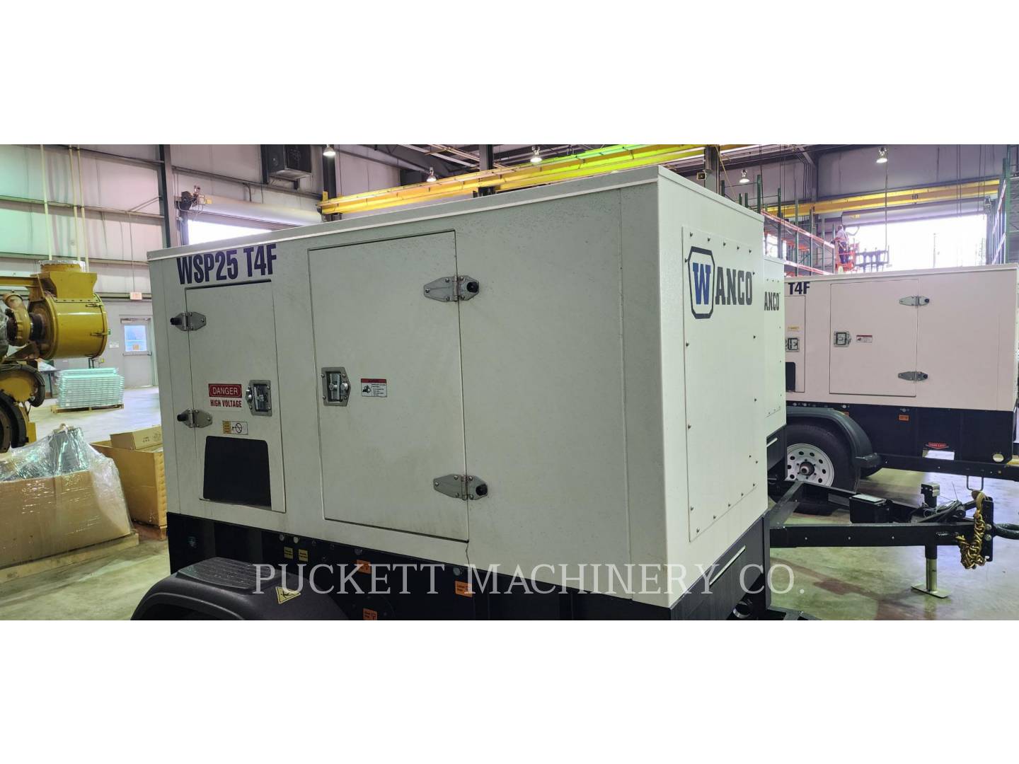 2023 Misc WSP-25 TRAILERED Generator