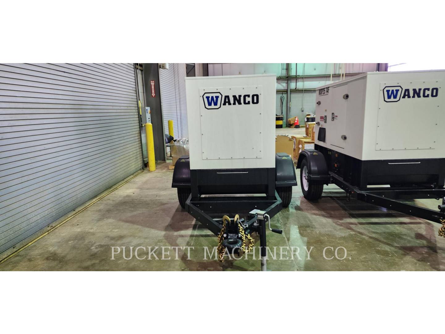 2023 Misc WSP-25 TRAILERED Generator