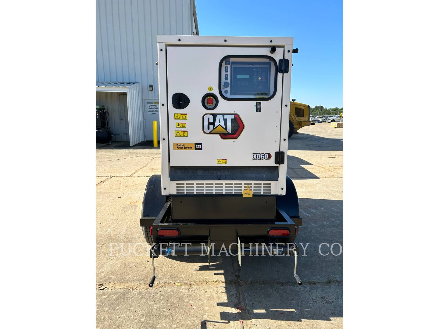 2022 Caterpillar XQ 60 Generator