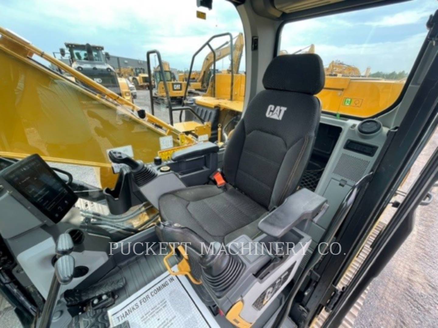 2021 Caterpillar 320-07 LONG REACH Excavator