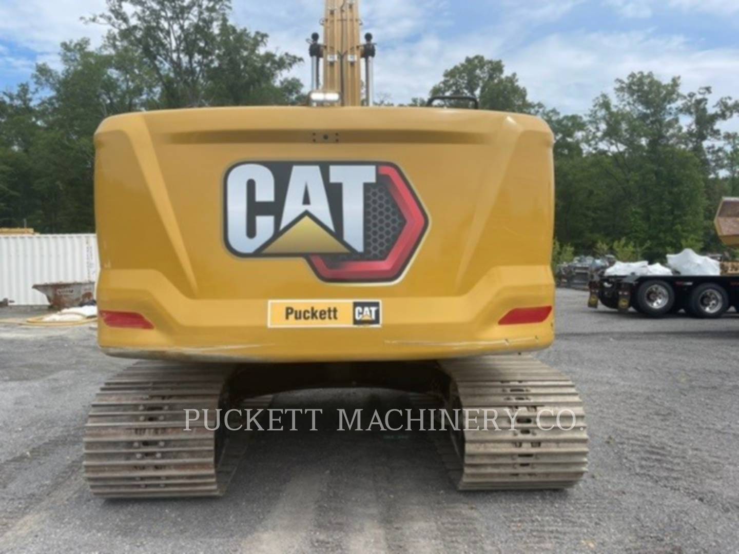 2021 Caterpillar 320-07 LONG REACH Excavator