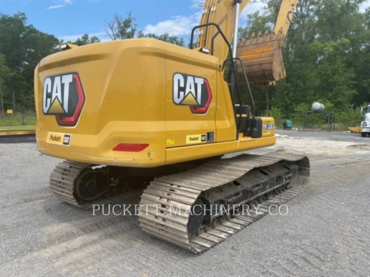 2021 Caterpillar 320-07 LONG REACH Excavator