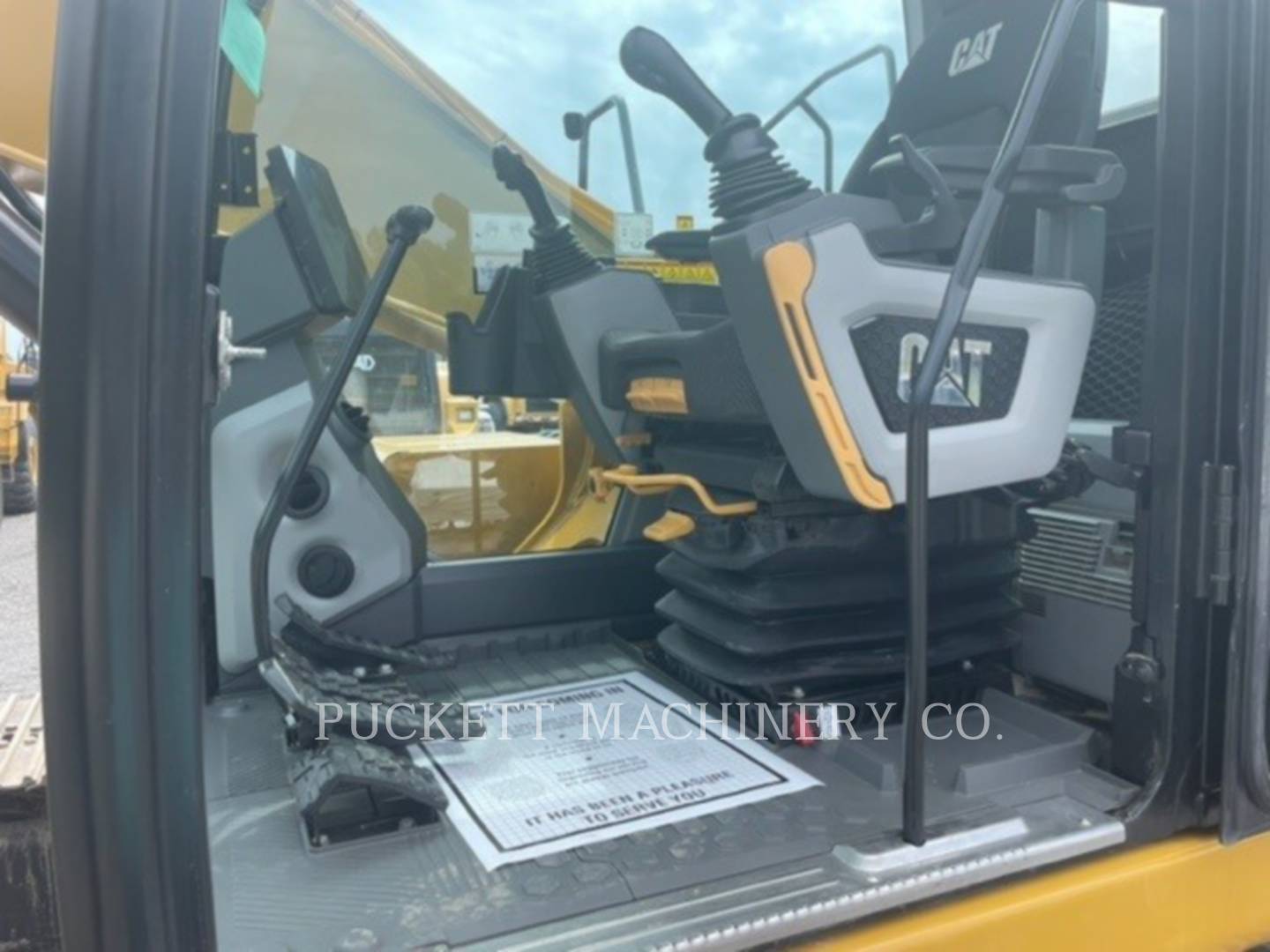 2021 Caterpillar 320-07 LONG REACH Excavator