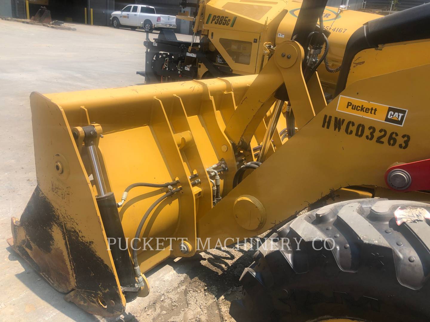 2018 Caterpillar 420 F 2 Tractor Loader Backhoe