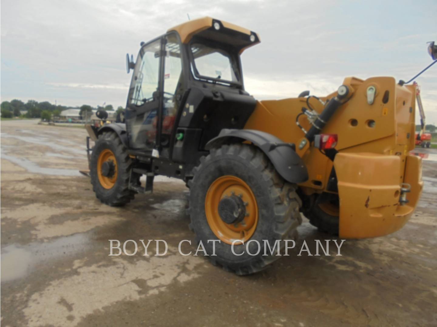 2014 Caterpillar TH514C TeleHandler