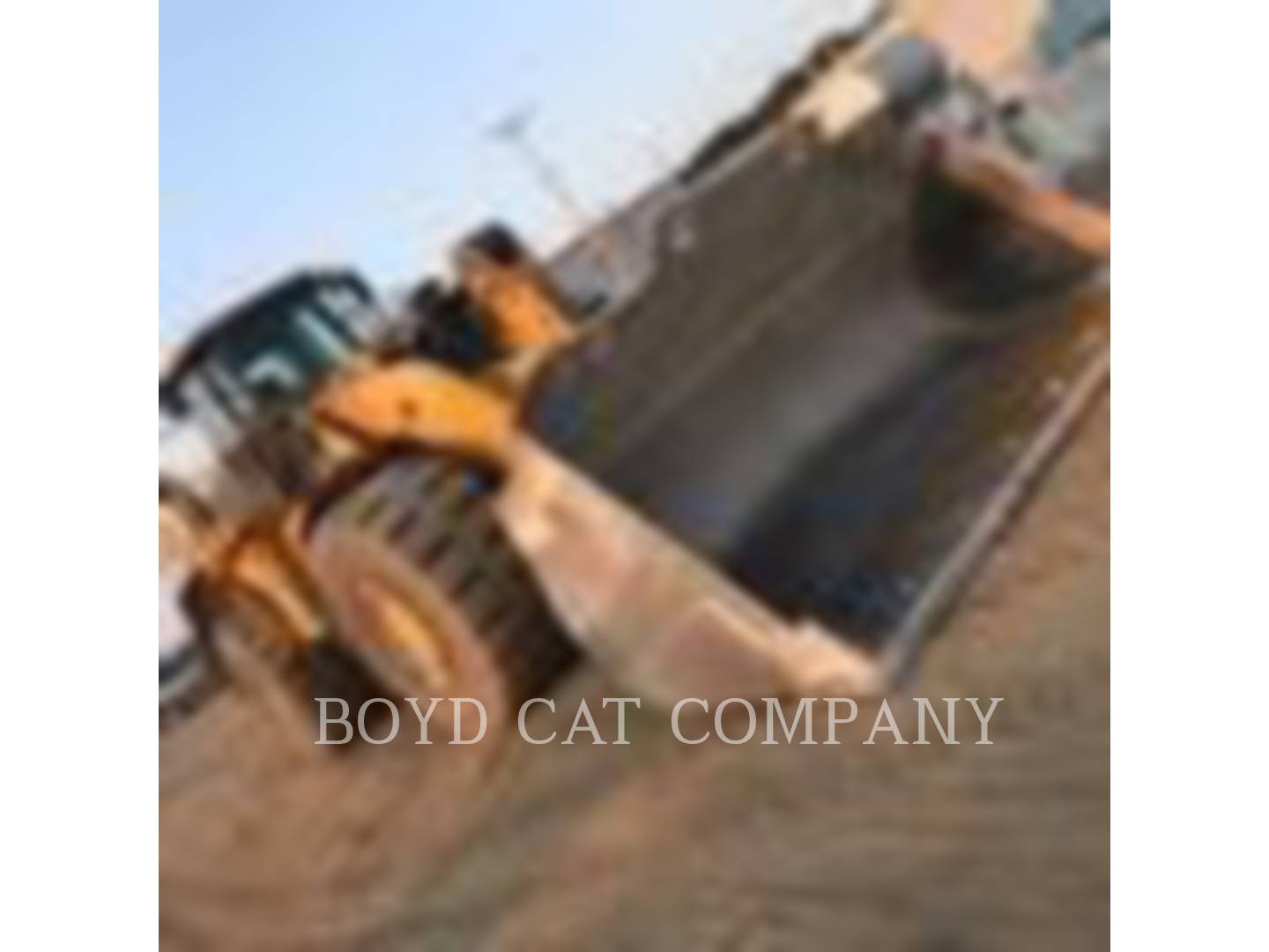 2015 Caterpillar 988K Wheel Loader