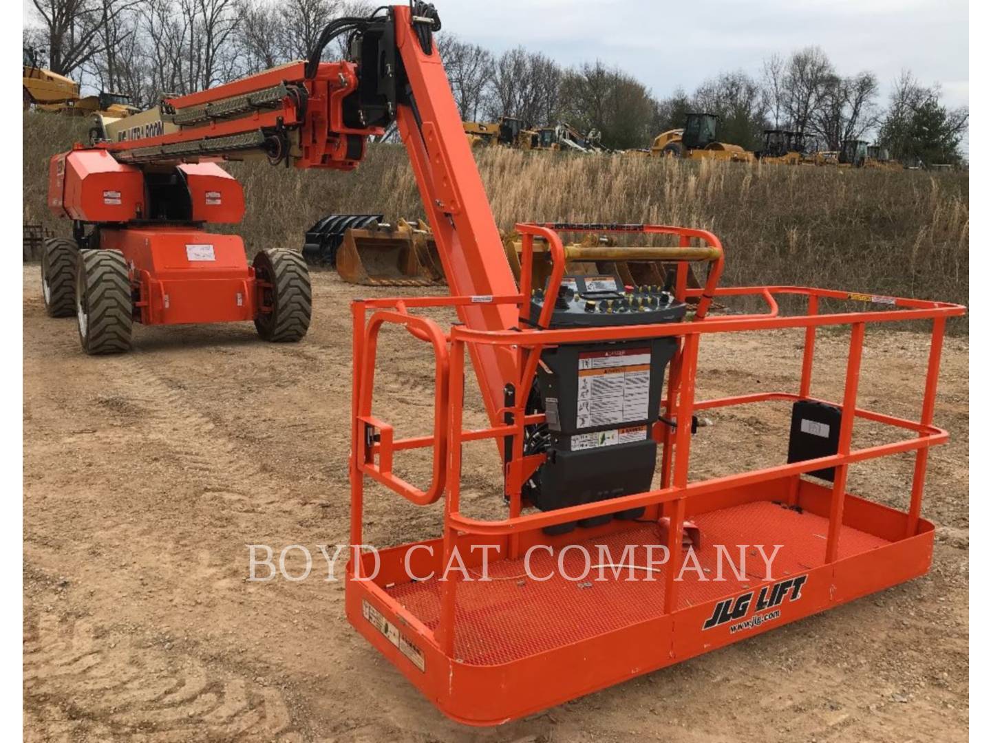 2007 Misc 1200SJCP Lift Truck