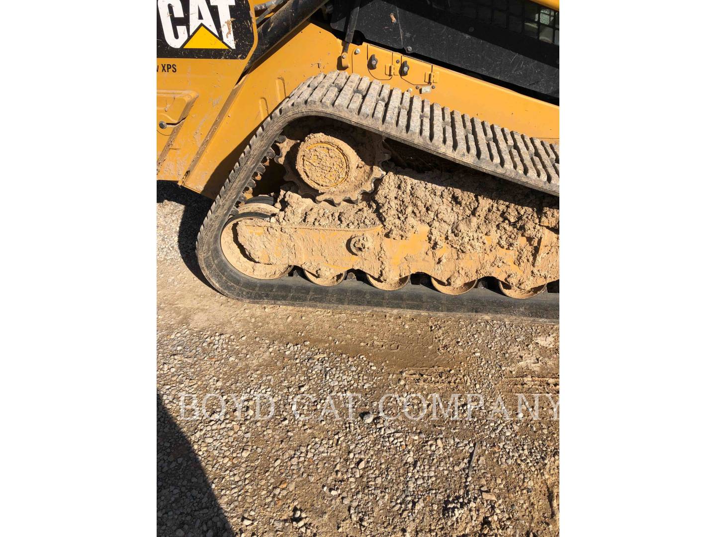 2018 Caterpillar 299D2 Misc