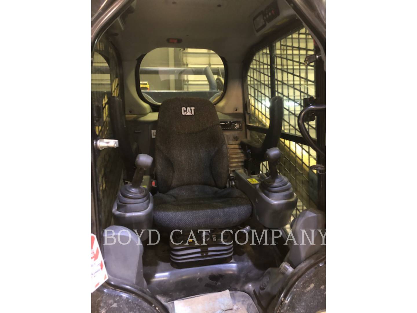 2018 Caterpillar 299D2 Misc