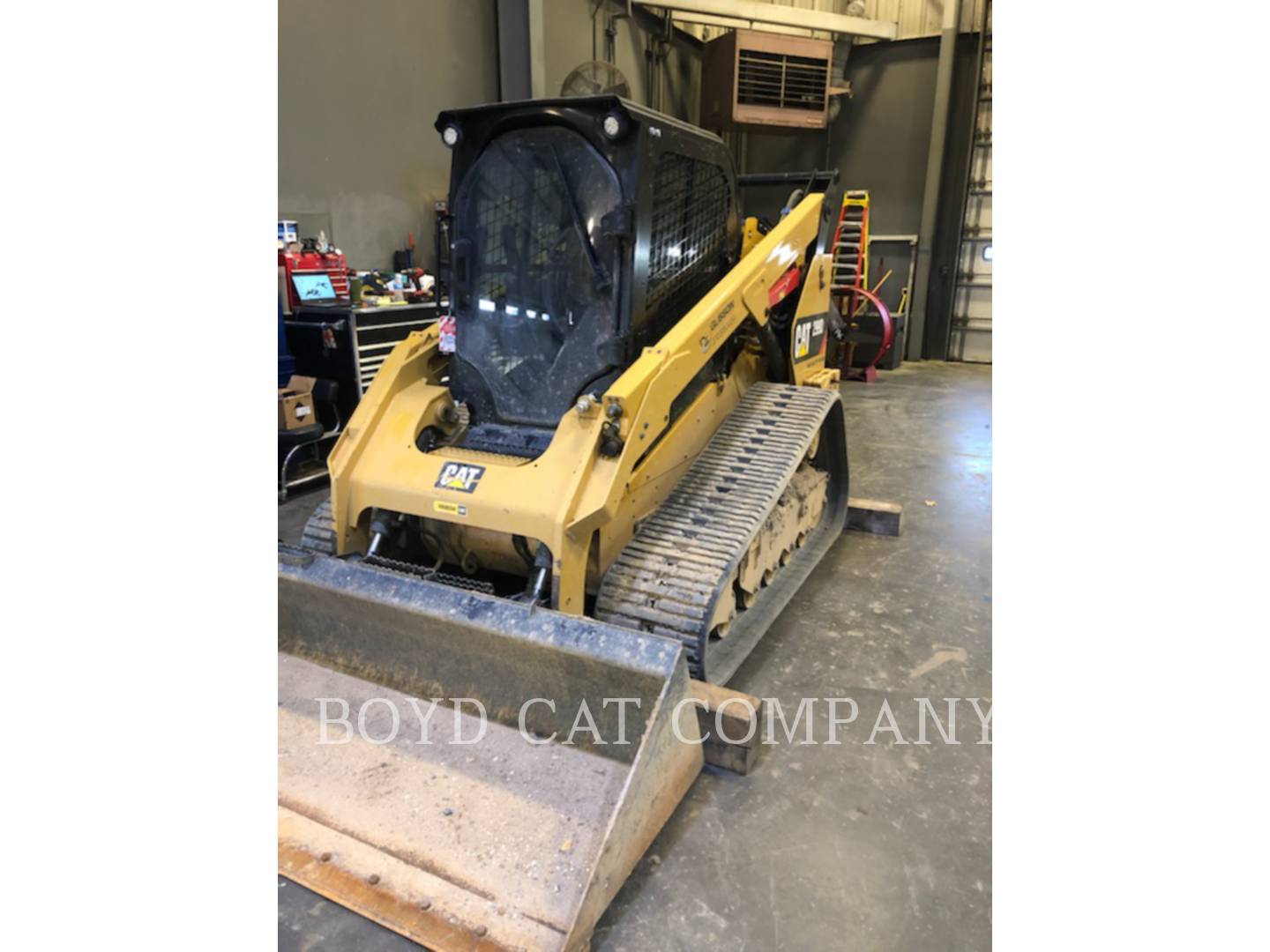 2018 Caterpillar 299D2 Misc