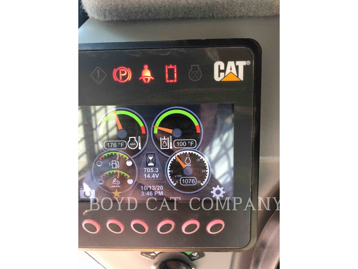 2018 Caterpillar 299D2 Misc