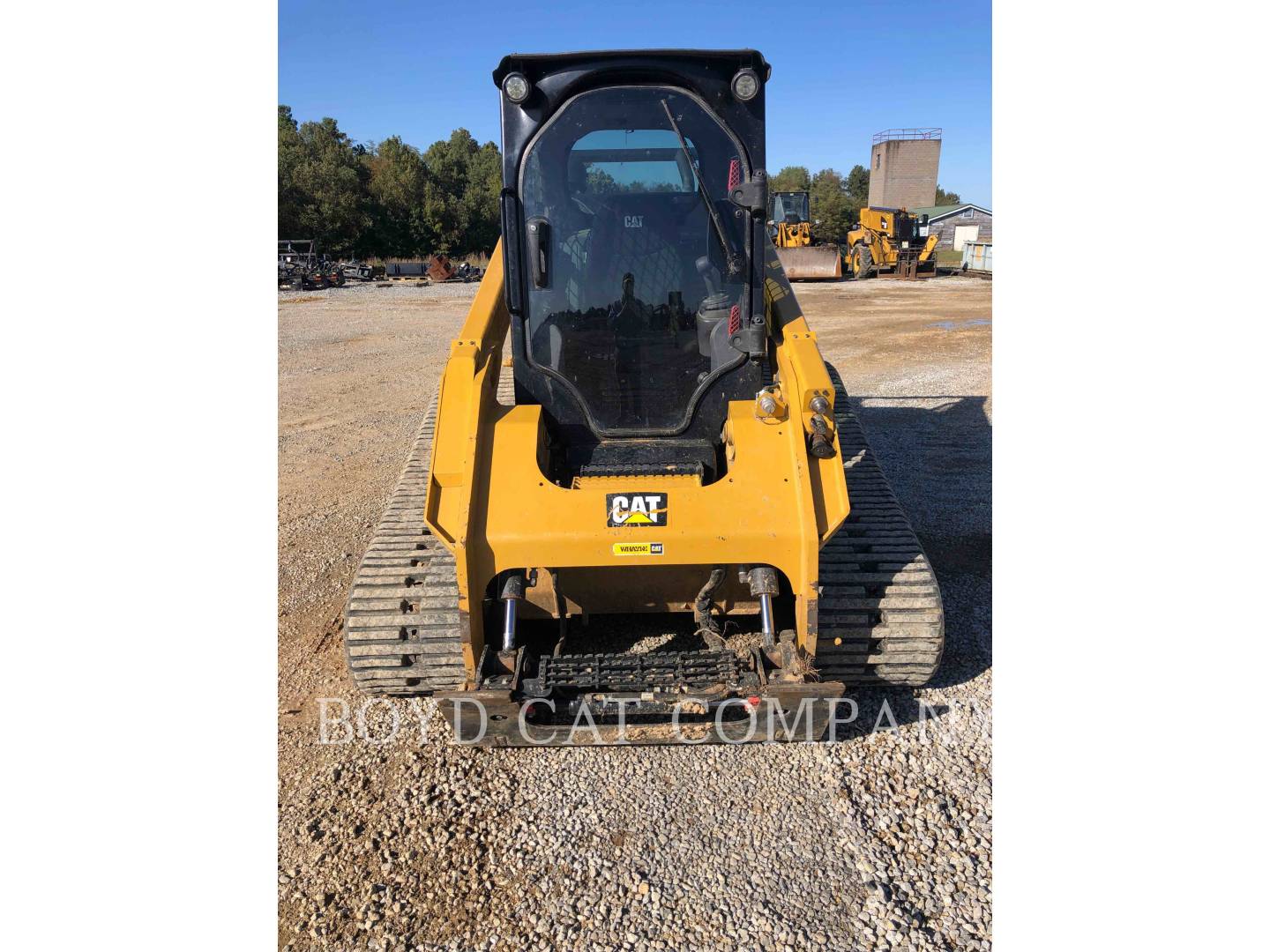 2018 Caterpillar 299D2 Misc