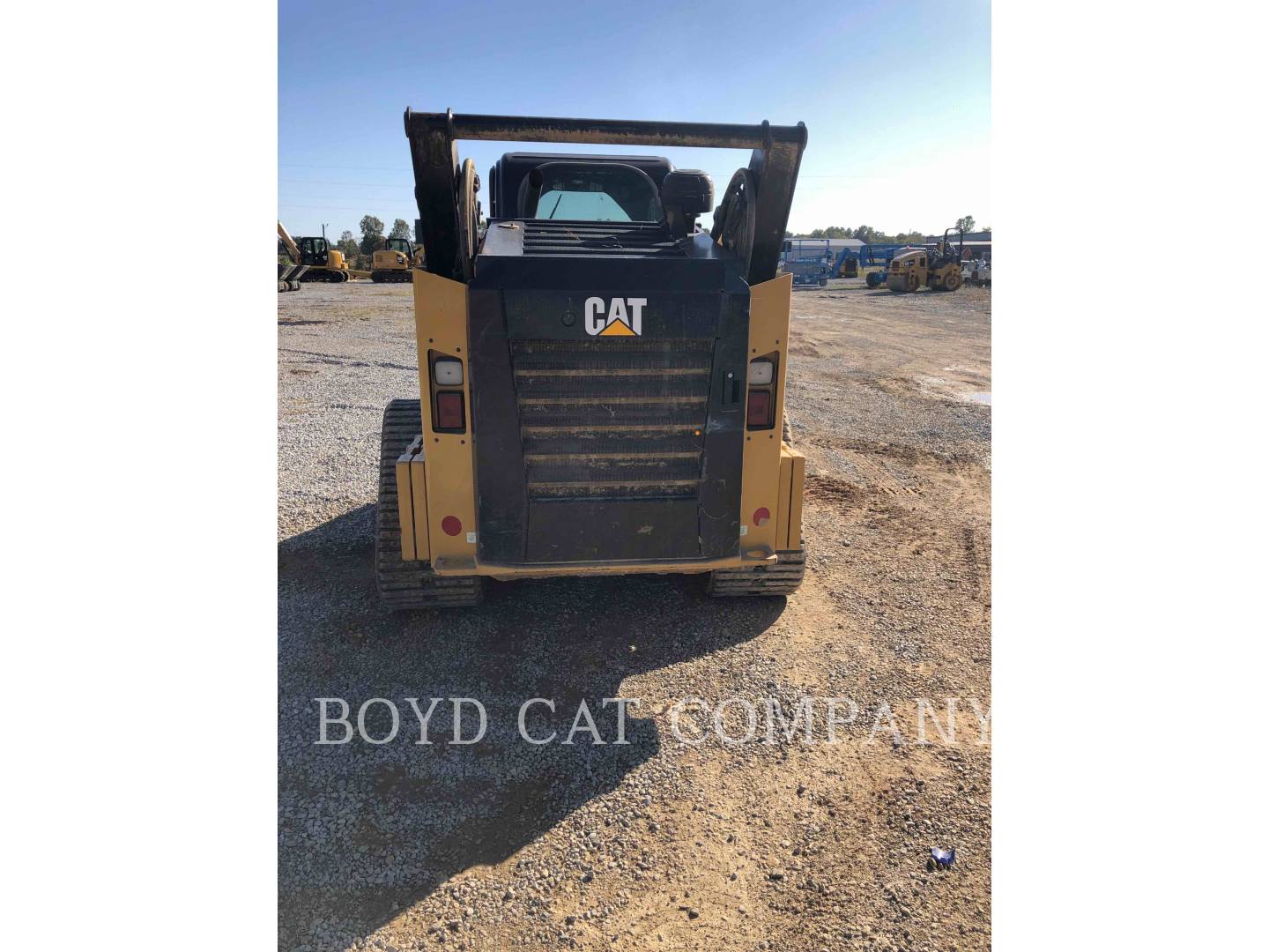 2018 Caterpillar 299D2 Misc