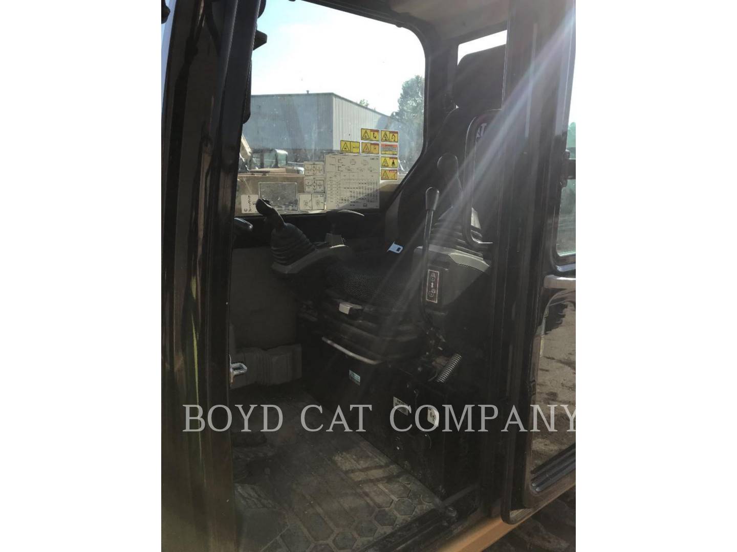 2016 Caterpillar 308E2CRSB Excavator