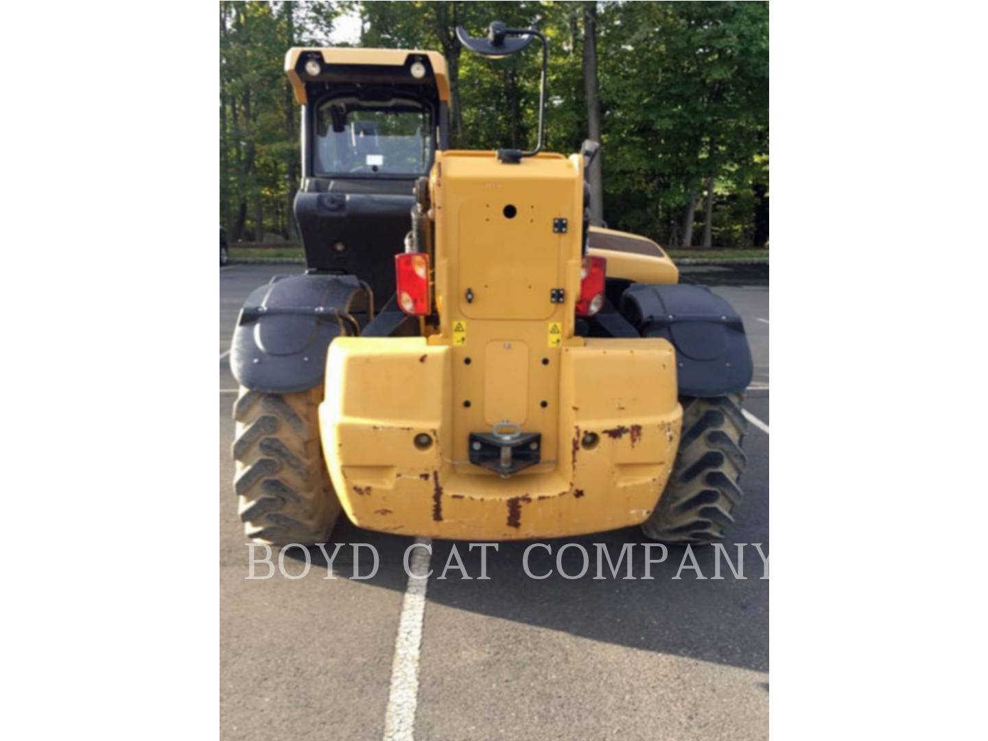 2013 Caterpillar TH514C TeleHandler