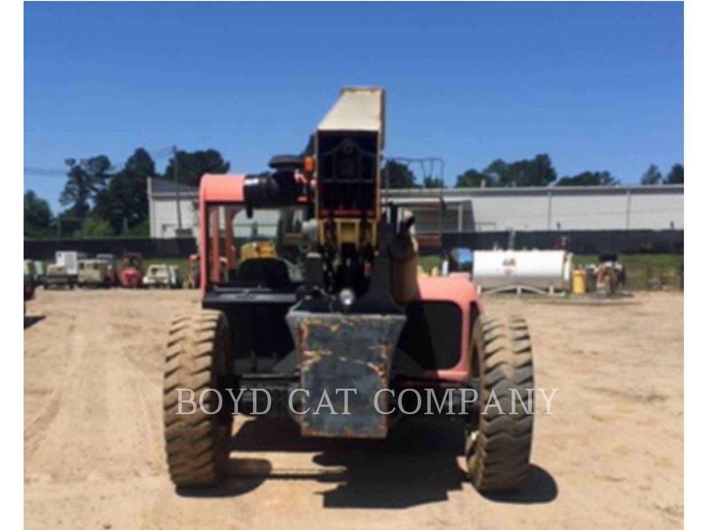 2007 JLG G943A TeleHandler