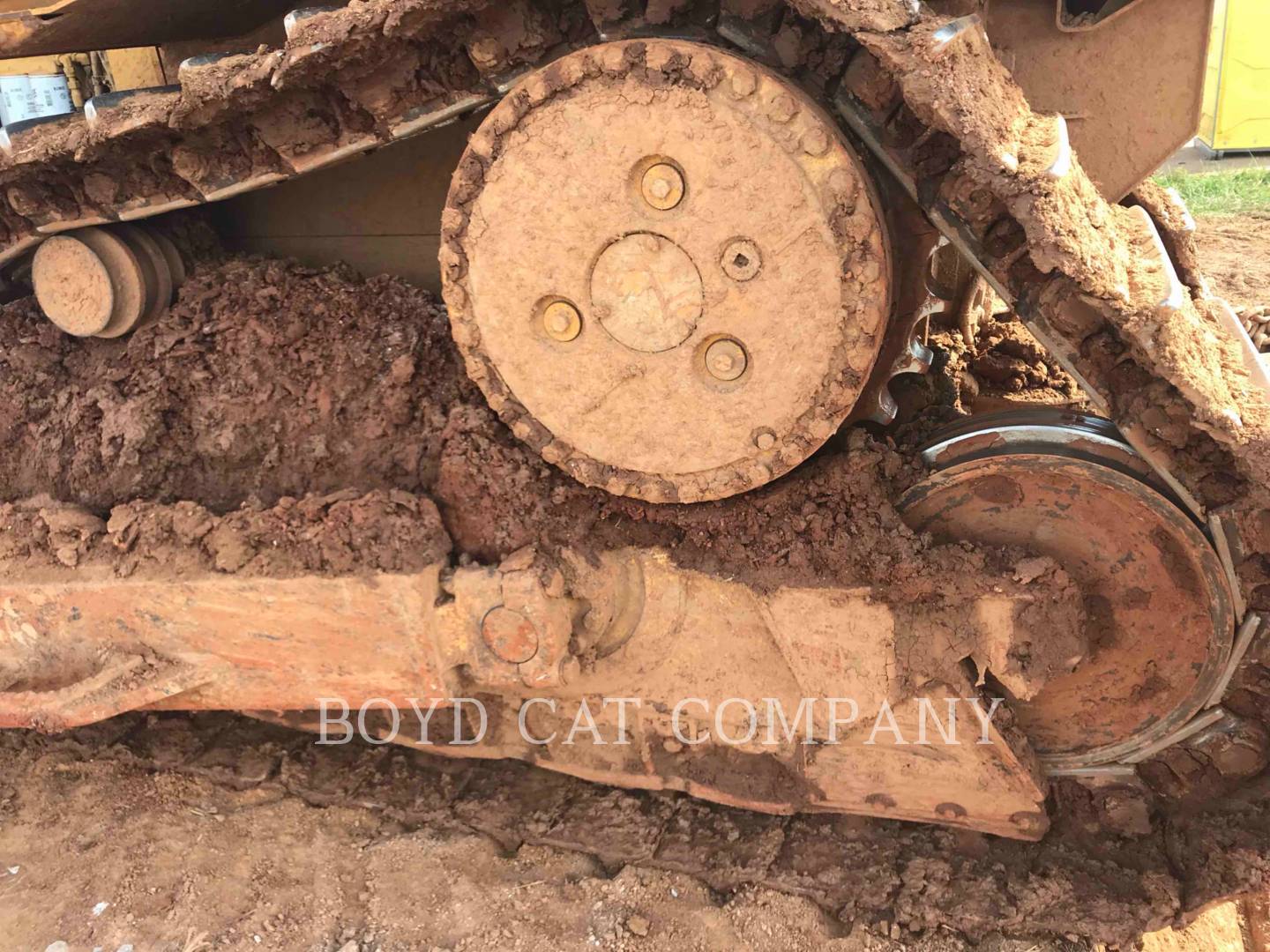 2012 Caterpillar D6T Dozer