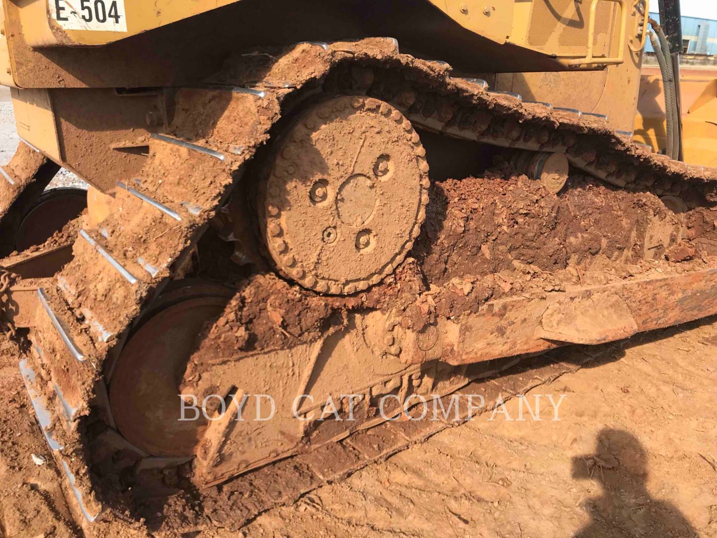 2012 Caterpillar D6T Dozer