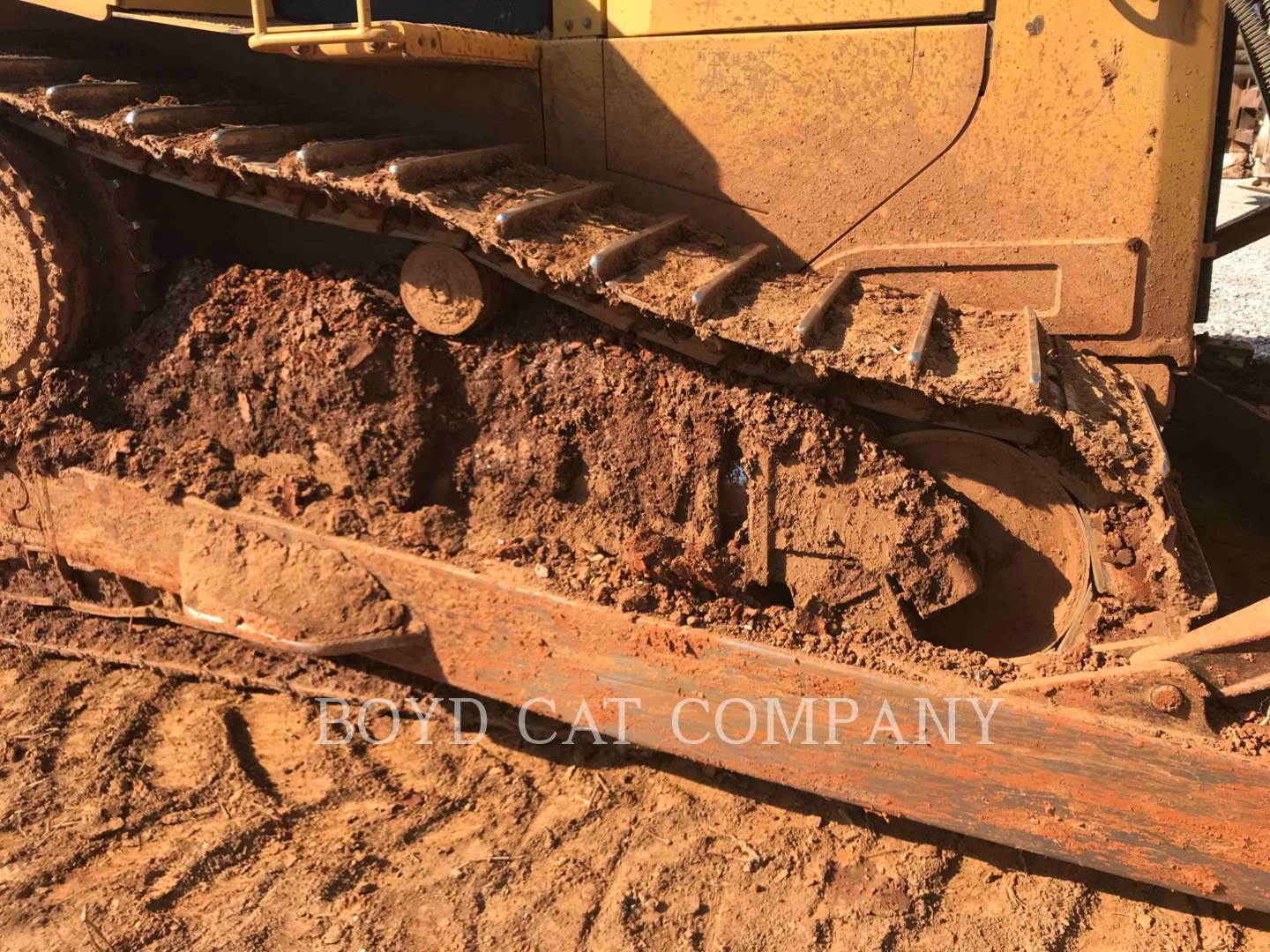 2012 Caterpillar D6T Dozer