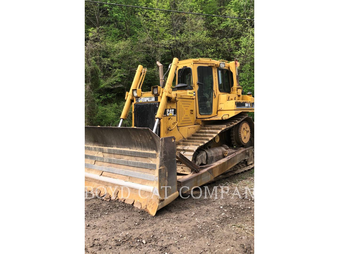 1994 Caterpillar D6HIIXL Dozer