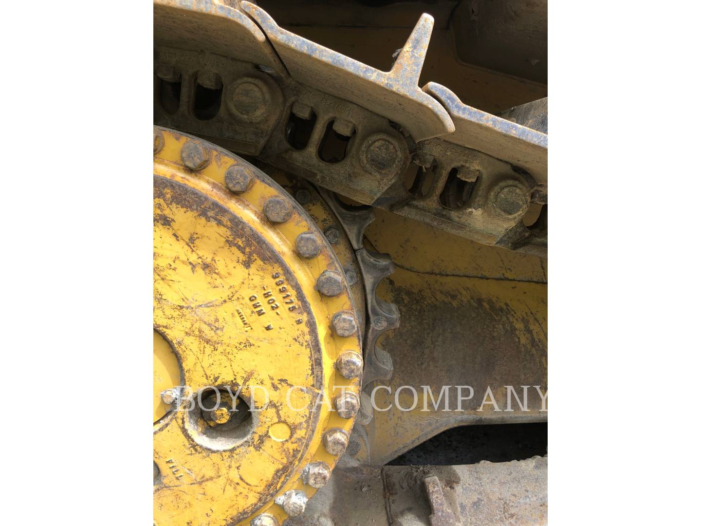 1994 Caterpillar D6HIIXL Dozer