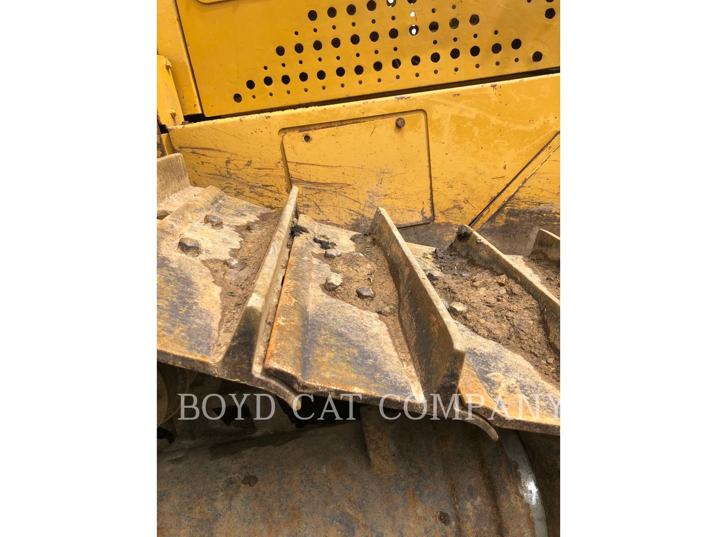 1994 Caterpillar D6HIIXL Dozer