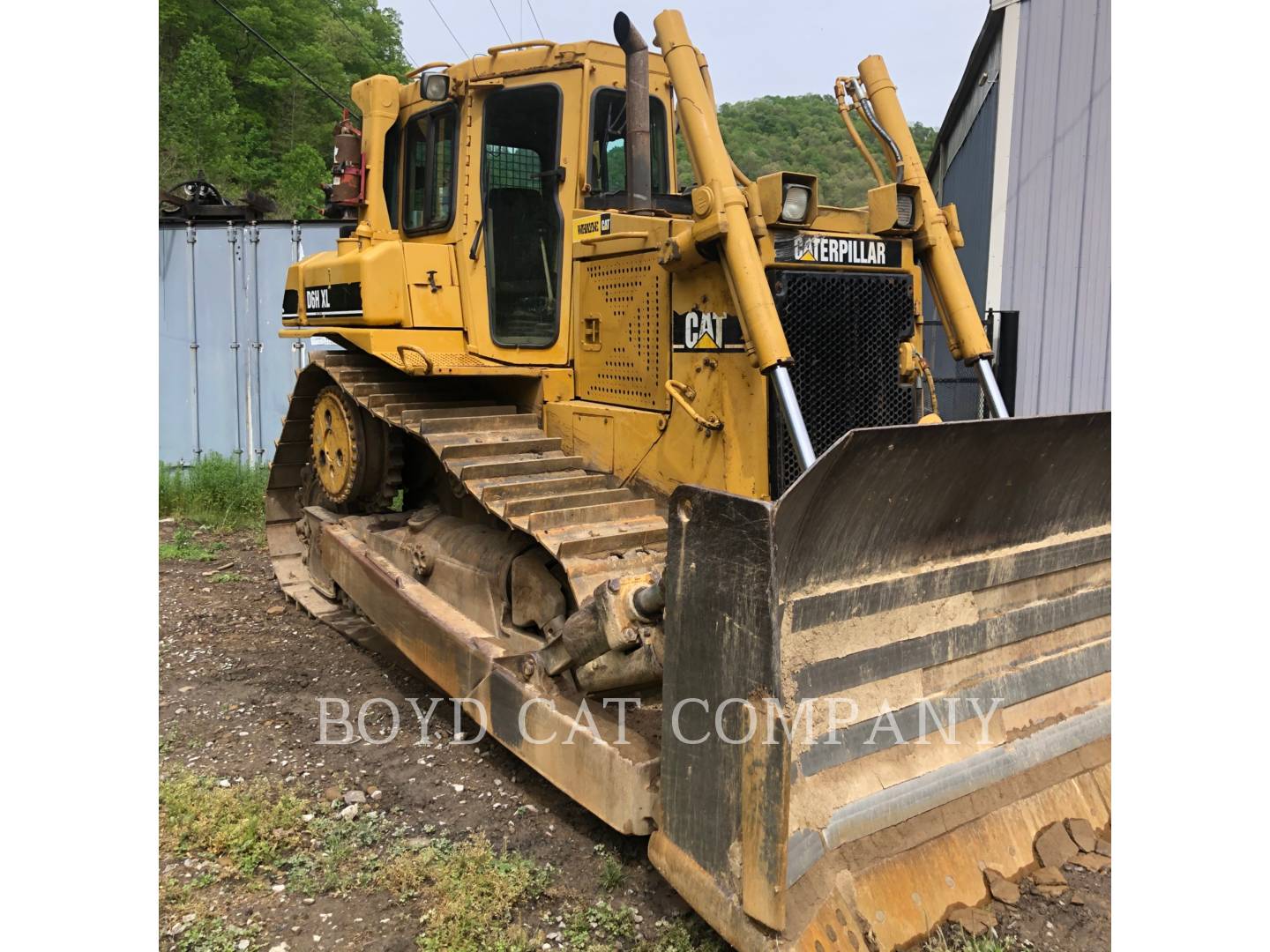 1994 Caterpillar D6HIIXL Dozer