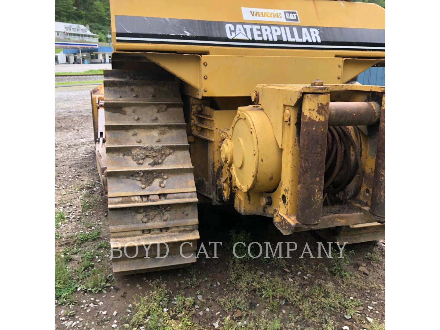 1994 Caterpillar D6HIIXL Dozer