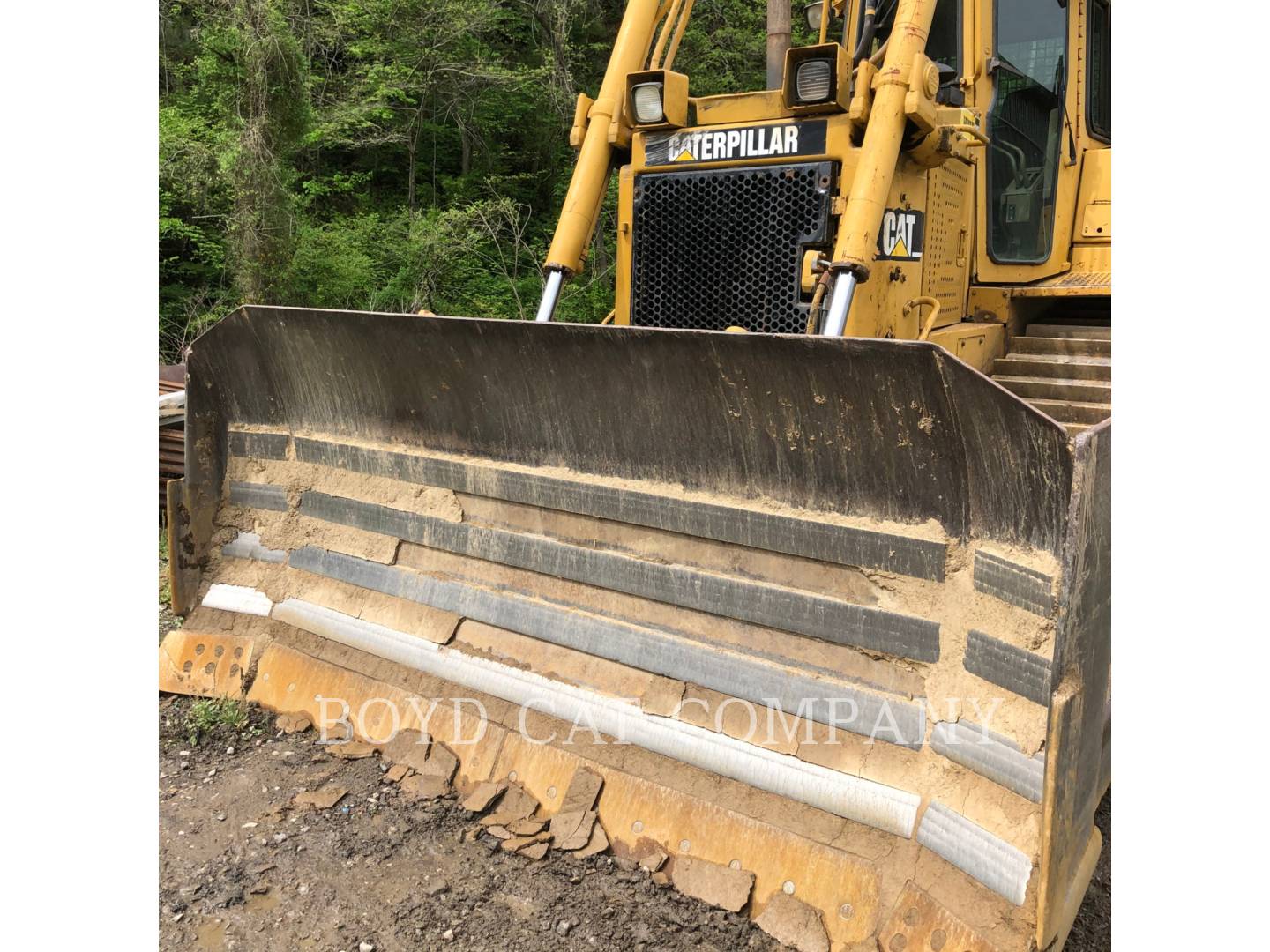 1994 Caterpillar D6HIIXL Dozer