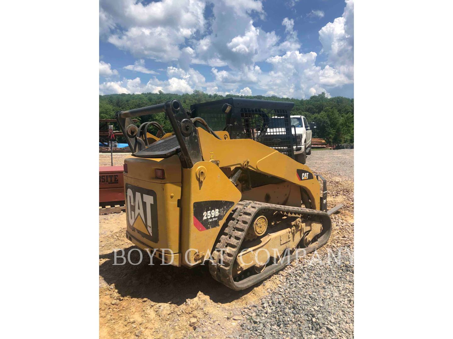 2013 Caterpillar 259B3 Misc