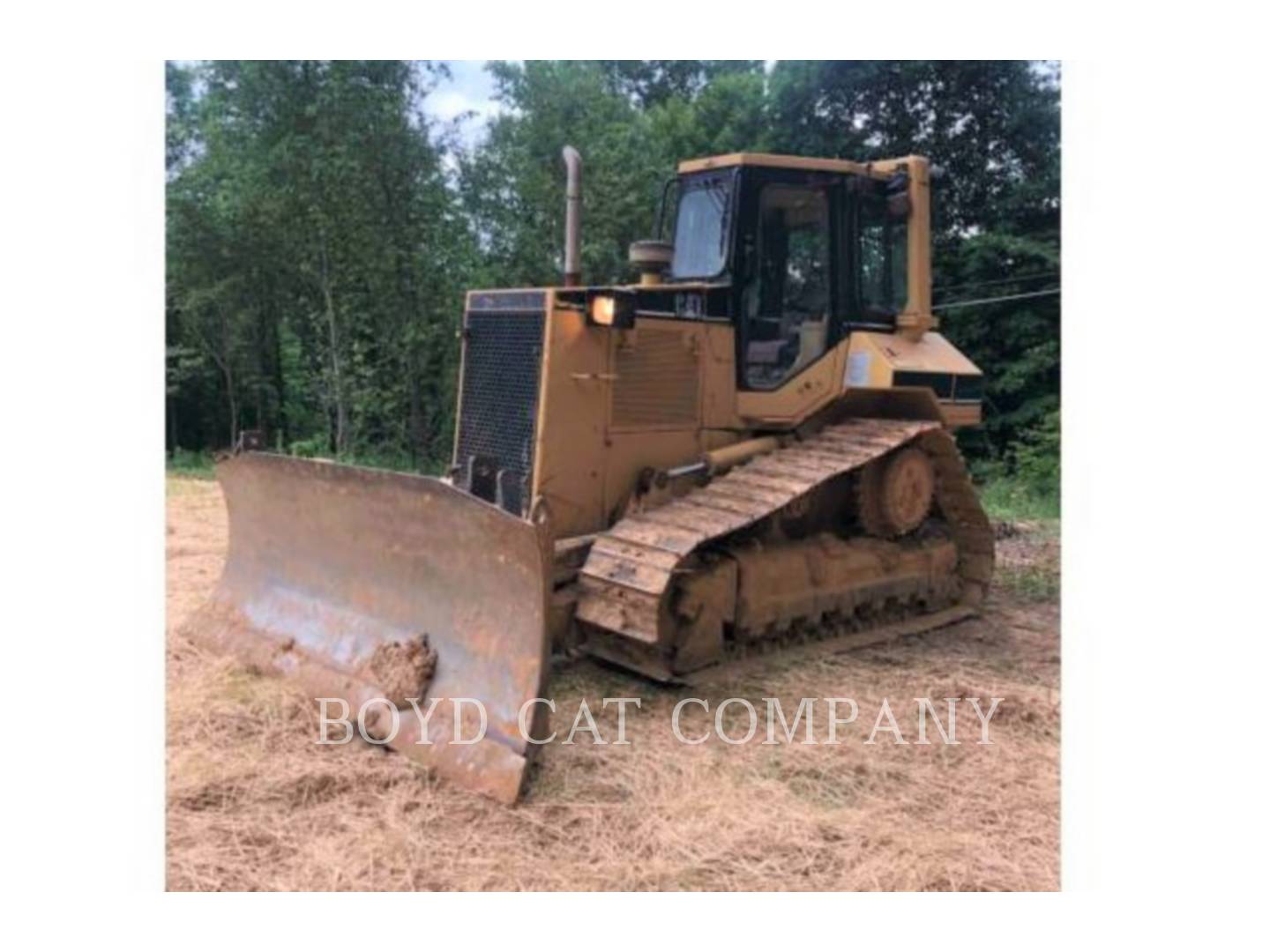 2001 Caterpillar D5MXL Dozer