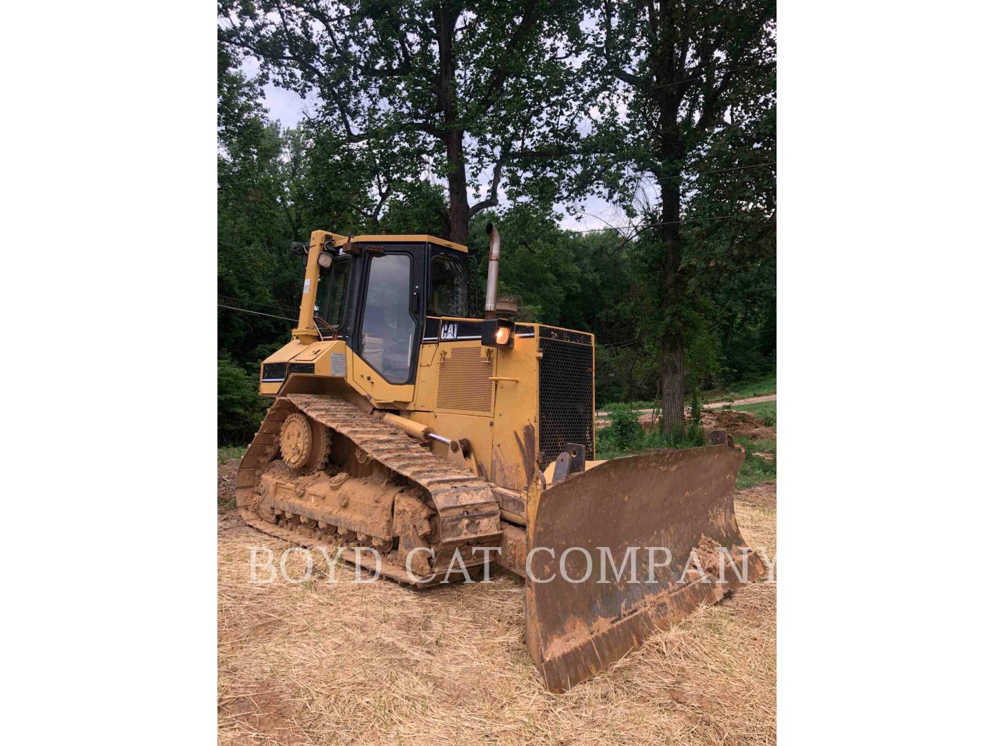 2001 Caterpillar D5MXL Dozer