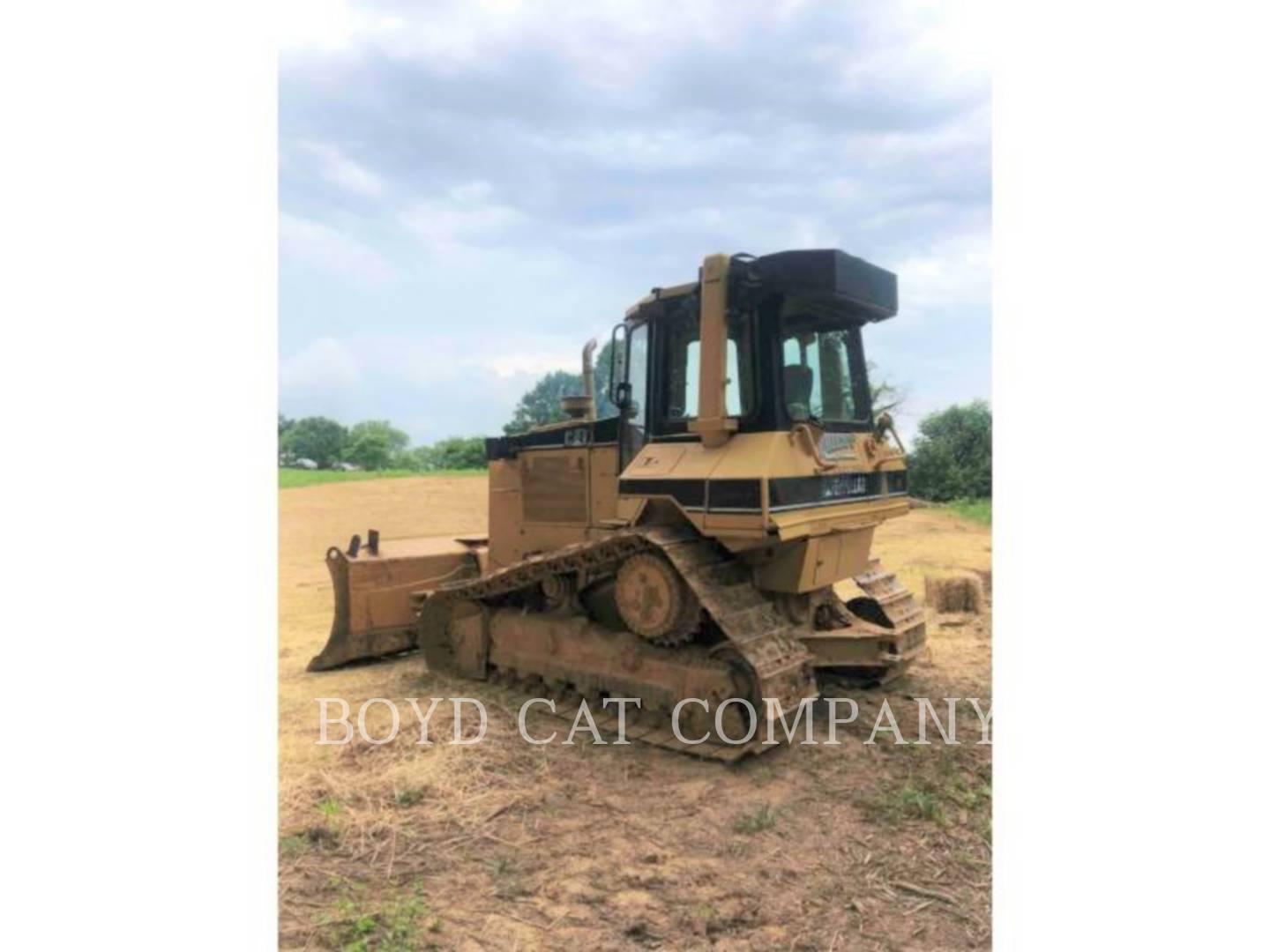 2001 Caterpillar D5MXL Dozer