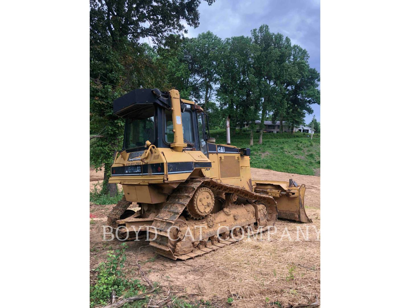 2001 Caterpillar D5MXL Dozer