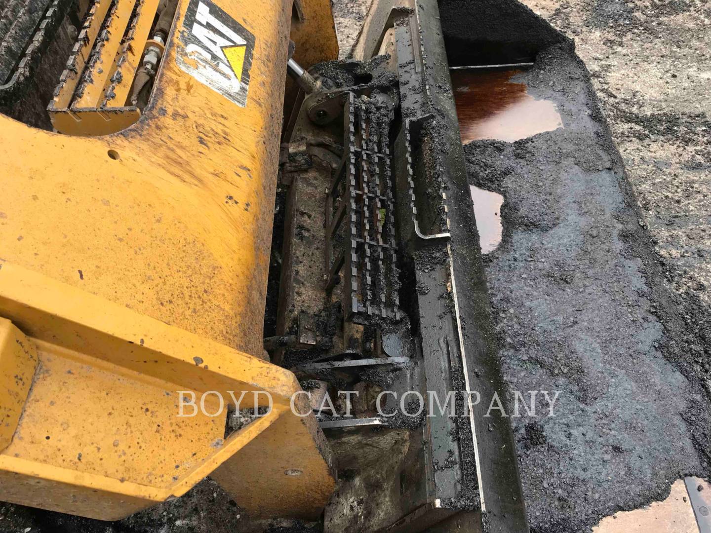 2017 Caterpillar 262D Skid Steer Loader