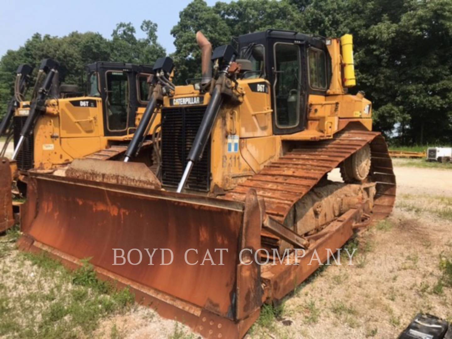 2011 Caterpillar D6T Dozer