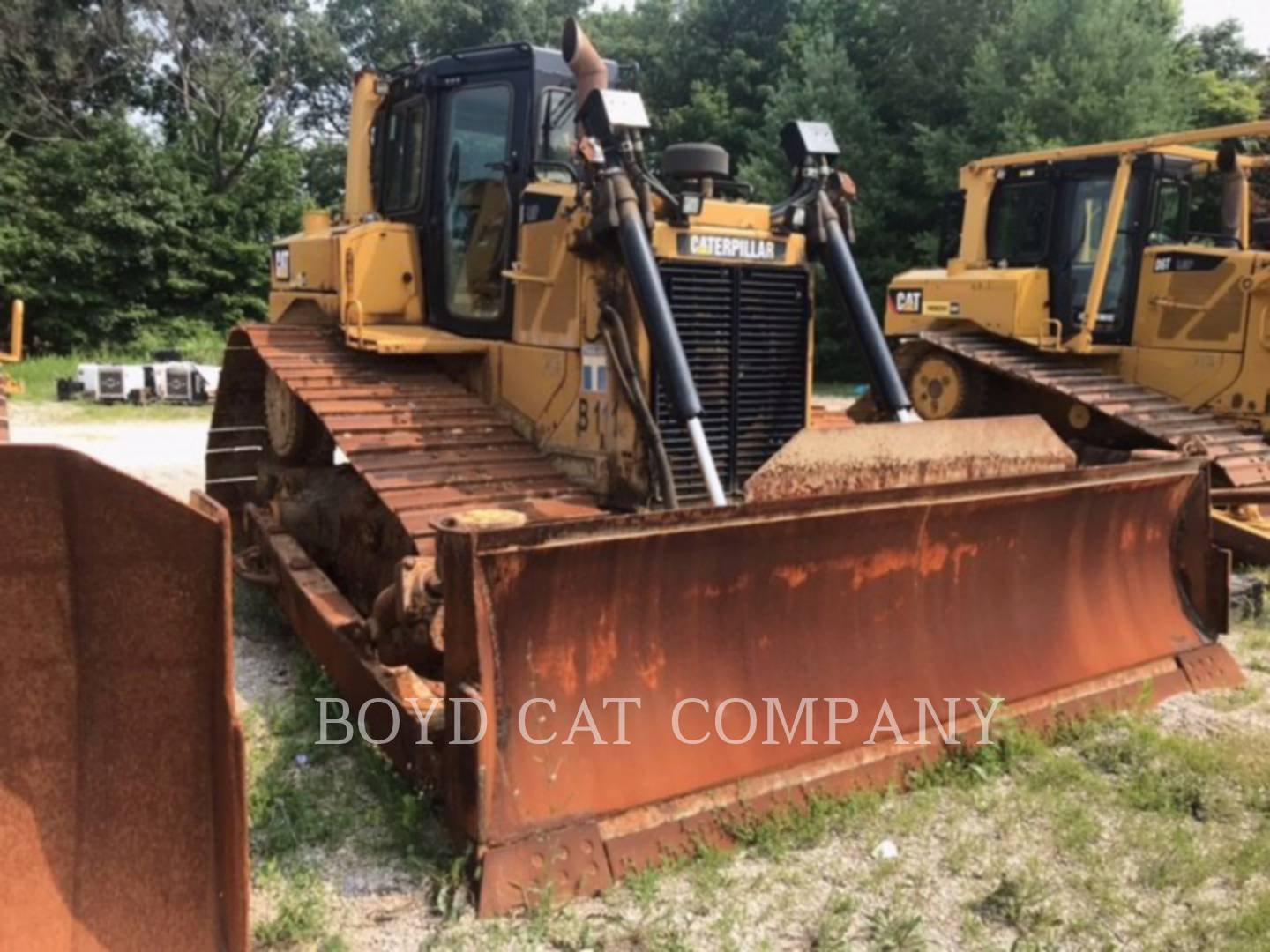 2011 Caterpillar D6T Dozer