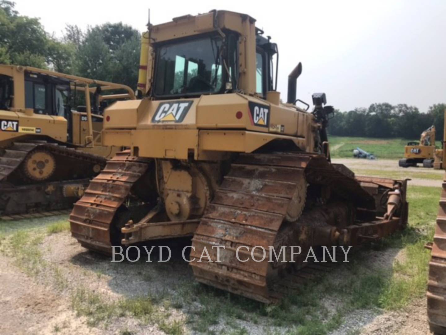 2011 Caterpillar D6T Dozer