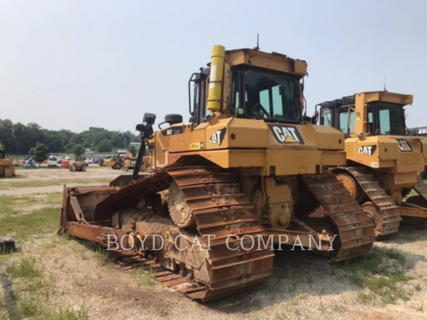 2011 Caterpillar D6T Dozer