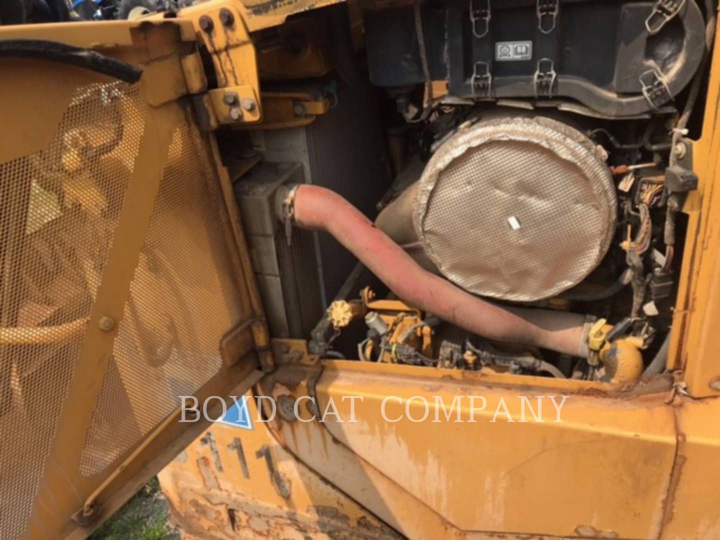 2011 Caterpillar D6T Dozer