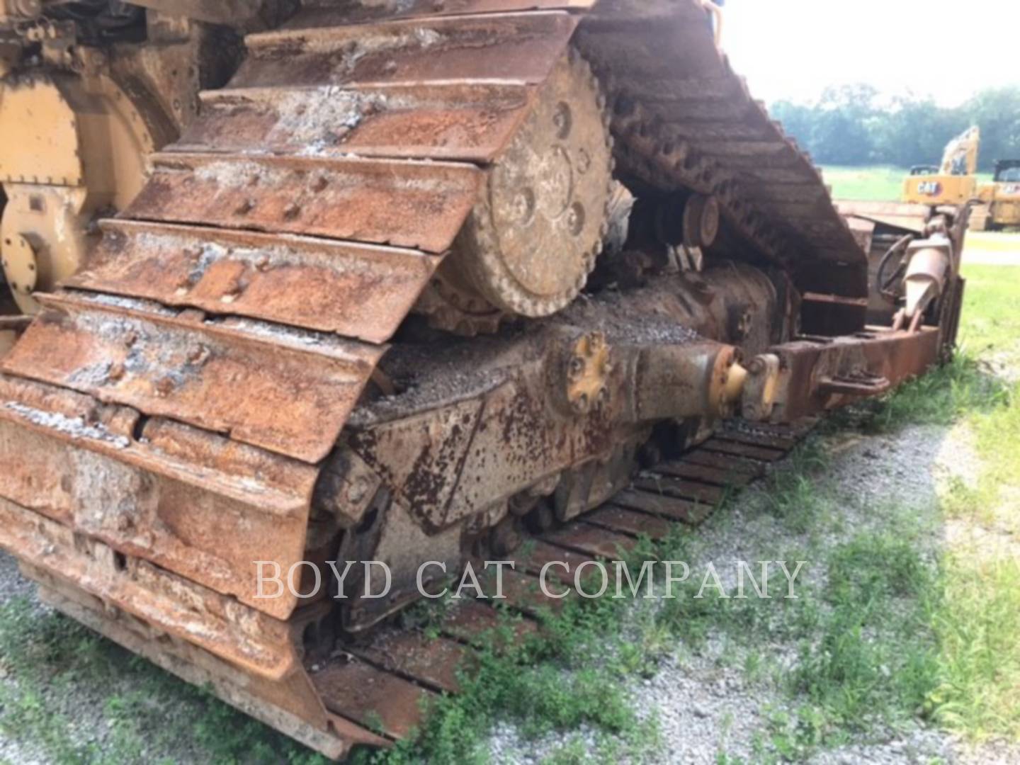 2011 Caterpillar D6T Dozer