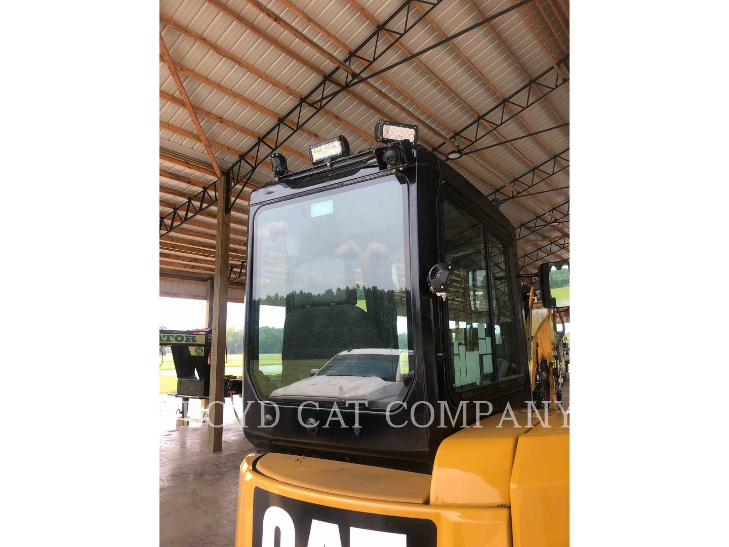 2018 Caterpillar 303.5E2CR Excavator